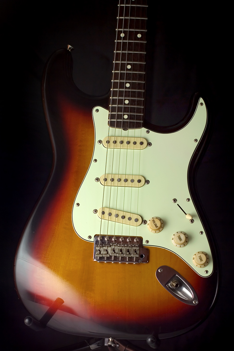 Fender Stratocaster 60's Reissue
